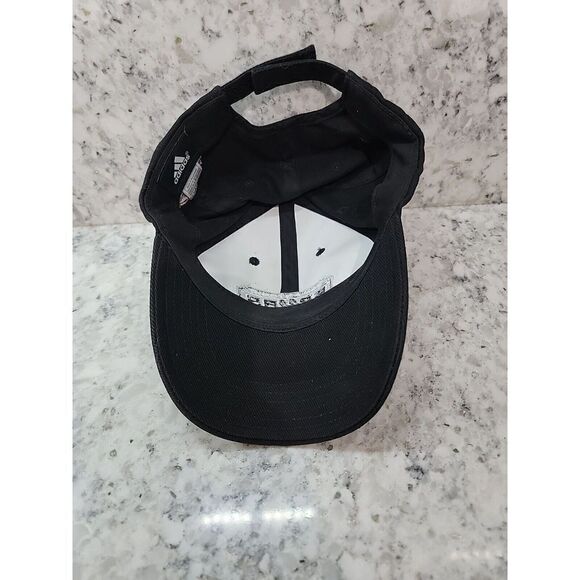 Adidas San Antonio Spurs NBA Western Conference Cap Adult Hat Snapback Black‎ - Picture 8 of 11